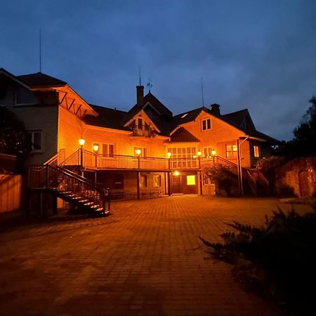 Hotel Grand Elion à Rēzekne Extérieur photo