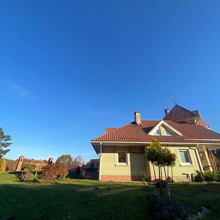 Hotel Grand Elion à Rēzekne Extérieur photo
