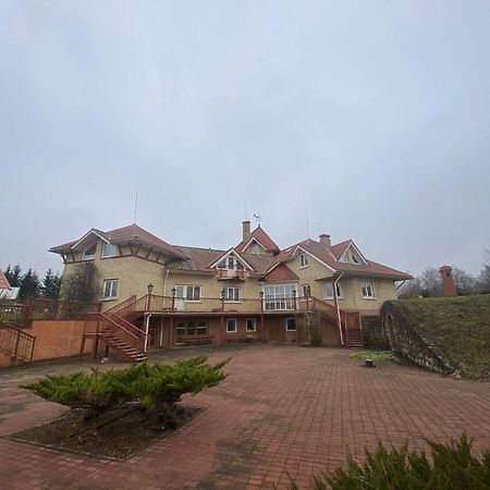 Hotel Grand Elion à Rēzekne Extérieur photo